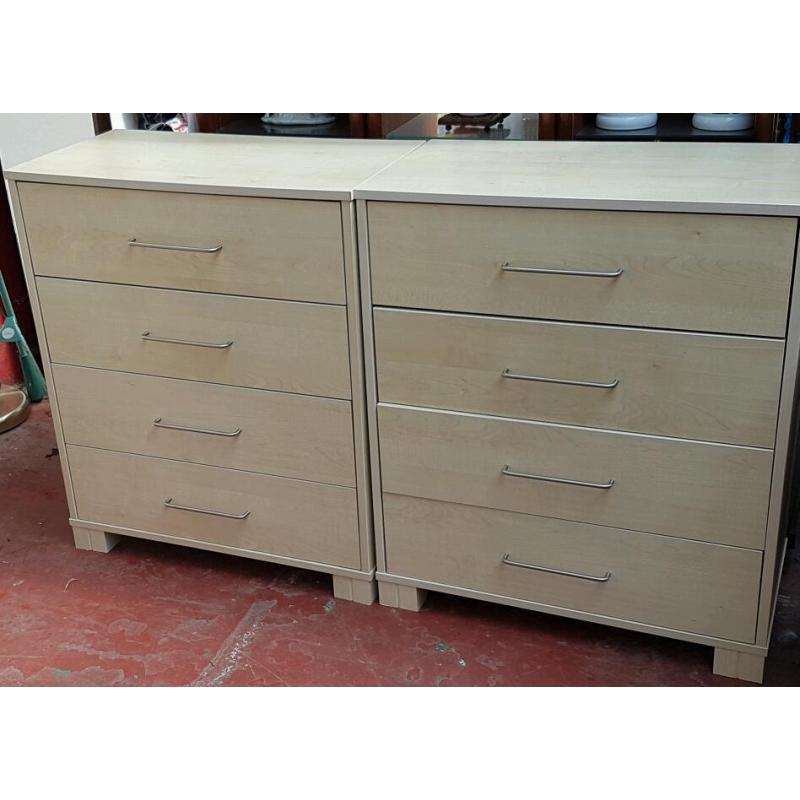 Chest of drawers