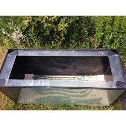 Fish tank aquarium 4 ft 300 litres