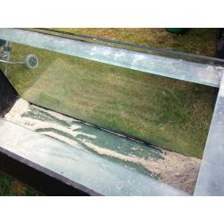 Fish tank aquarium 4 ft 300 litres