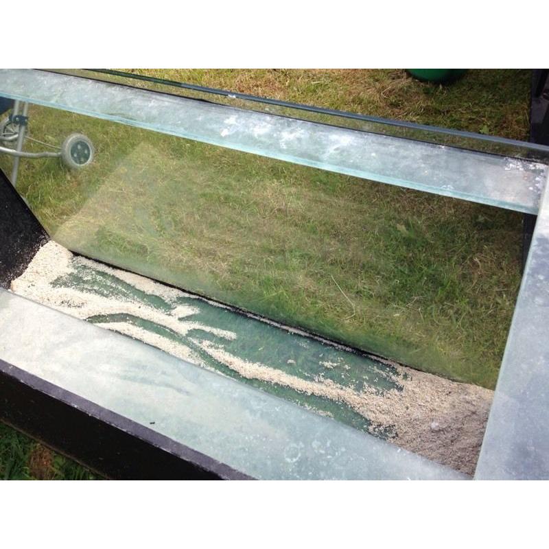 Fish tank aquarium 4 ft 300 litres