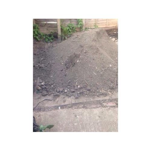 Free top soil approx 3 ton