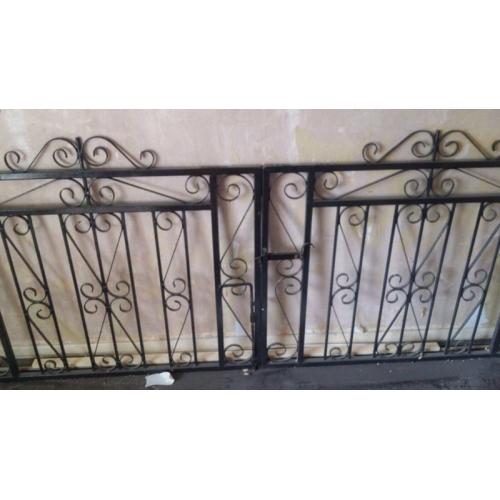 Wrought Iron Gates