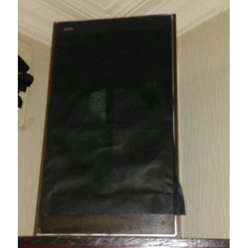 Leek Sandwich Speakers