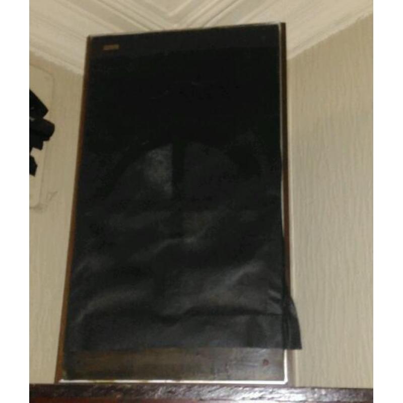 Leek Sandwich Speakers