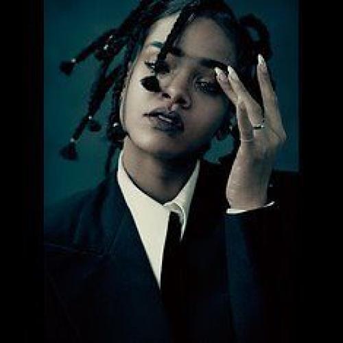 Rihanna The Anti World Tour 2016 Emirates Old Trafford Cricket Ground Wed 29 Jun 2016 Standing x4