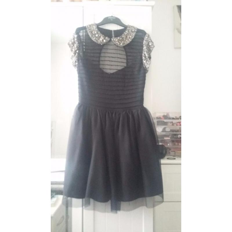 Size 12 Asos dress for sale, worn once