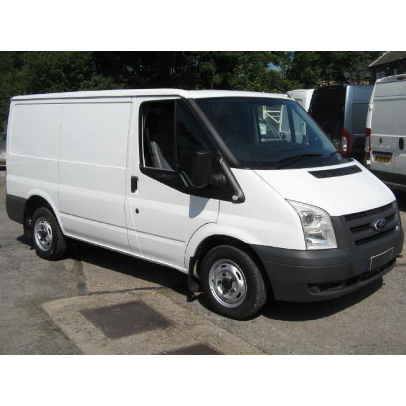 2007 FORD TRANSIT T280S SWB 2.2 TDCi Diesel Van