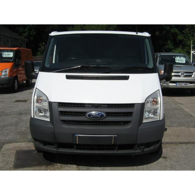 2007 FORD TRANSIT T280S SWB 2.2 TDCi Diesel Van