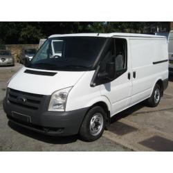 2007 FORD TRANSIT T280S SWB 2.2 TDCi Diesel Van