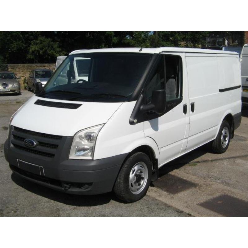 2007 FORD TRANSIT T280S SWB 2.2 TDCi Diesel Van
