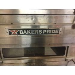 Pizza ovens