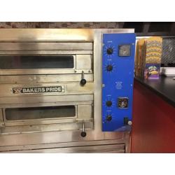 Pizza ovens
