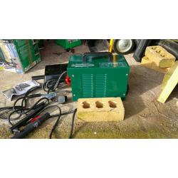 Arc welder