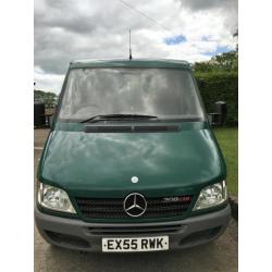2005 Mercedes Sprinter 308 Cdi Swb 2.2