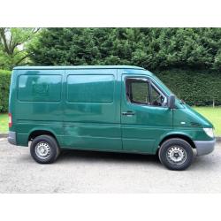 2005 Mercedes Sprinter 308 Cdi Swb 2.2