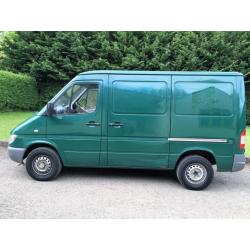 2005 Mercedes Sprinter 308 Cdi Swb 2.2