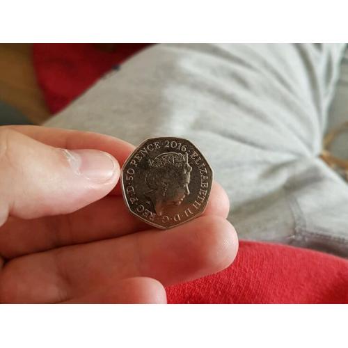 Peter Rabit 50p