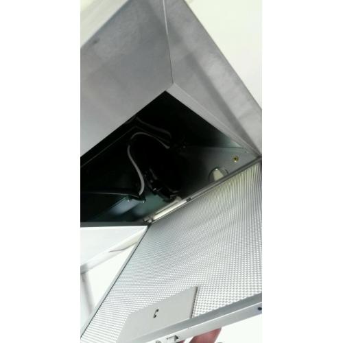 cooke and lewis cooker hood