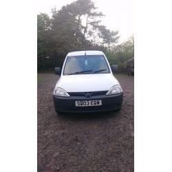 Vauxhall Combo 1.7 DI