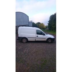 Vauxhall Combo 1.7 DI