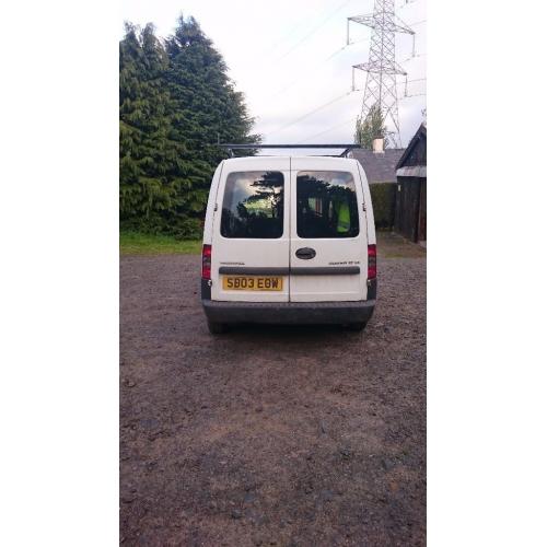Vauxhall Combo 1.7 DI