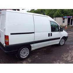 fiat scudo special from ARCTIC VAN SALES.