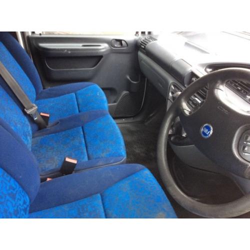 fiat scudo special from ARCTIC VAN SALES.