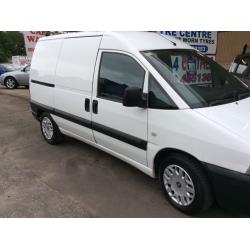fiat scudo special from ARCTIC VAN SALES.