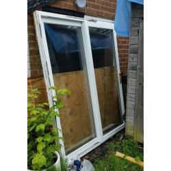 Upvc patio doors