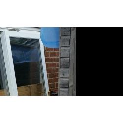 Upvc patio doors