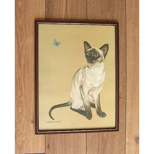 Pollyanna Pickering Framed Print