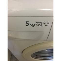5kg Beko washing machine
