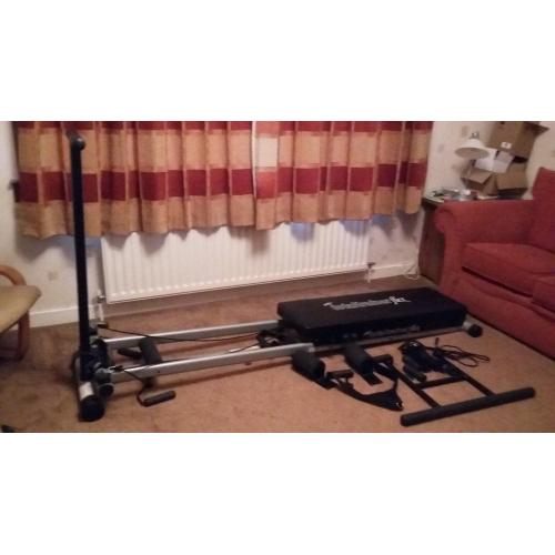 Phil Tynes Total Fitness trainer