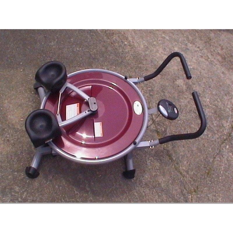 AB circle Pro exersise kneeling machine