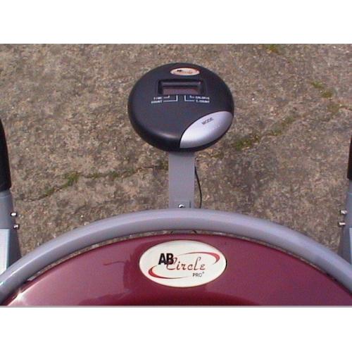 AB circle Pro exersise kneeling machine