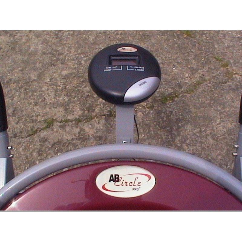 AB circle Pro exersise kneeling machine