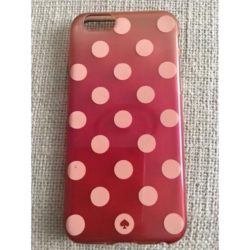 Kate Spade iPhone 6 case