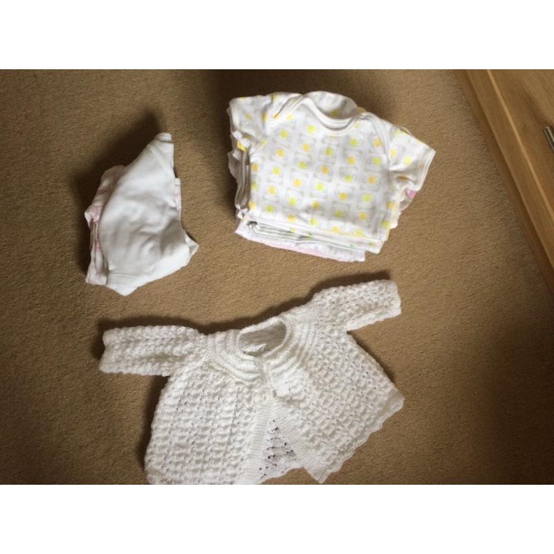Baby girl bundle 0-3 months