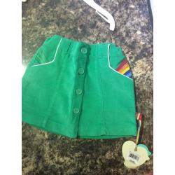 Baby girl skirt