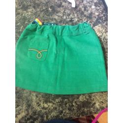Baby girl skirt