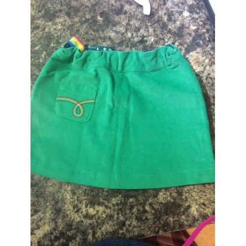 Baby girl skirt