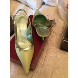 Brand new shoes