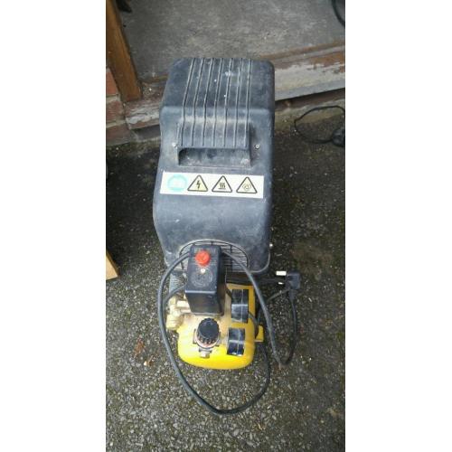 Wolf air mini compressor