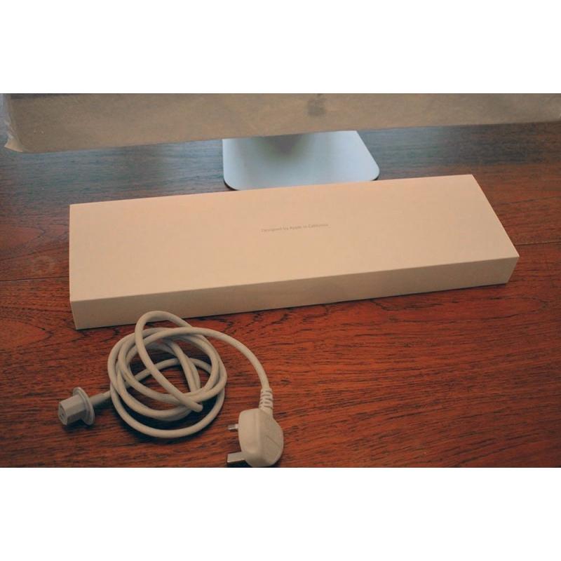 Apple iMac 27" Desktop i7 (Late 2009) 2.8GHZ, 16GB RAM, NEW 3TB HD