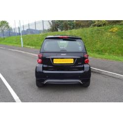 2013 Smart fortwo 1.0 MHD Passion Softouch 2dr