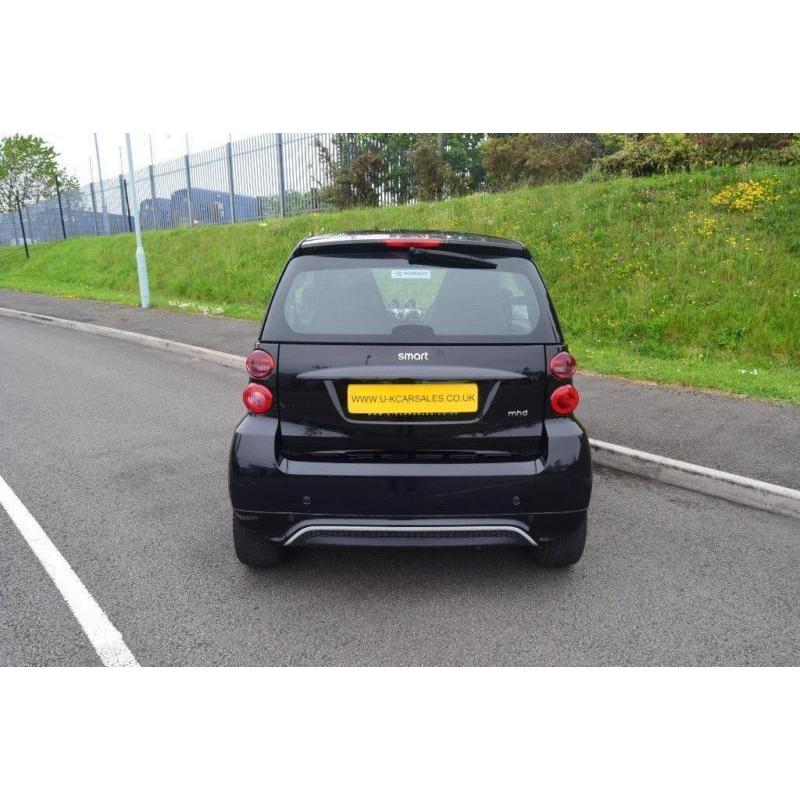 2013 Smart fortwo 1.0 MHD Passion Softouch 2dr
