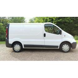 VAUXHALL VIVARO CDTI 2010 NO VAT FULL SERVICE HISTORY NOT FORD TRANSIT RENAULT TRAFFIC