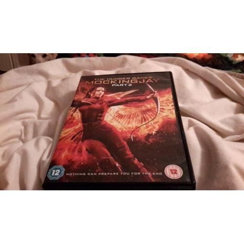 DVDs x 5 post included