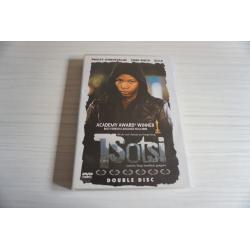 Tsotsi (South African movie, won 2006 Oscar award for best foreign film)