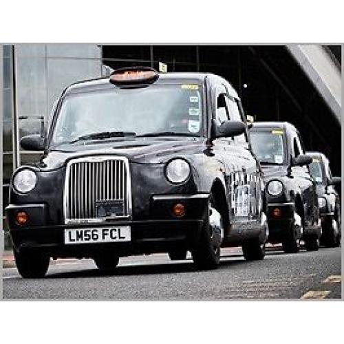 WANTED GLASGOW HACKNEY PLATE OR BUSINESS